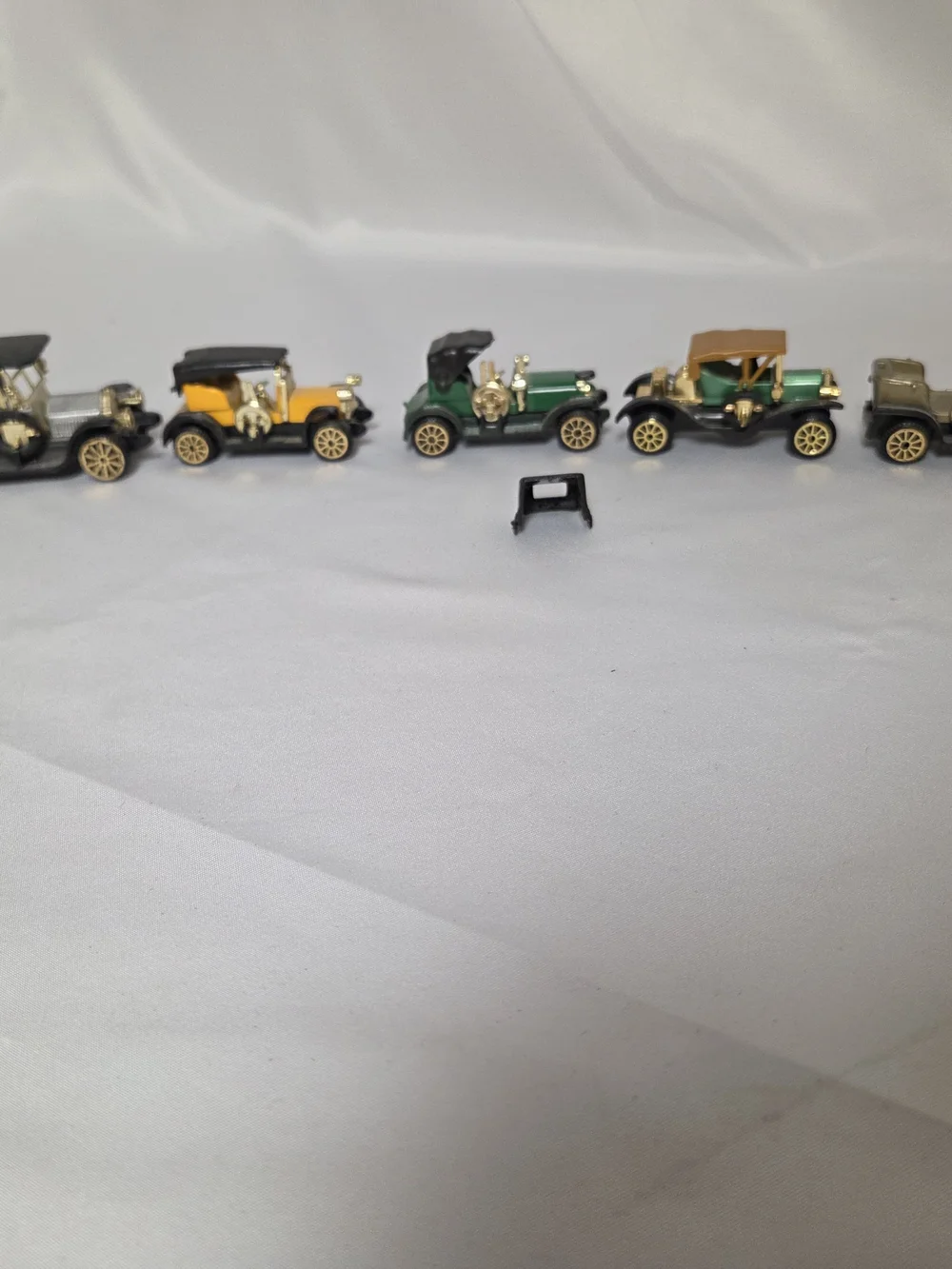Vintage Readers Digest Model T Vehicles Bundle